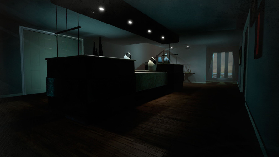 Intruders: Hide and Seek, Steam Gift