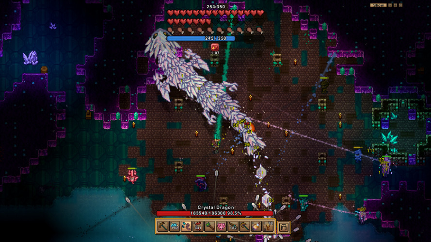 Necesse, Steam Gift