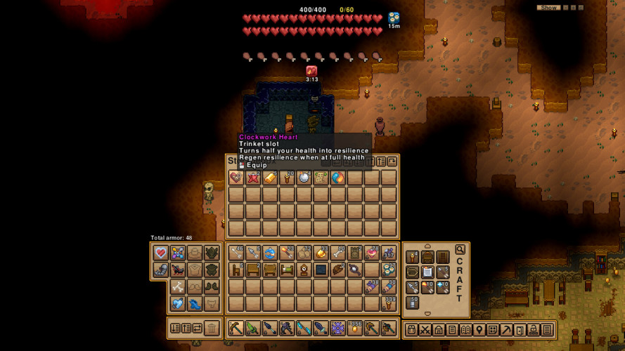 Necesse, Steam Gift