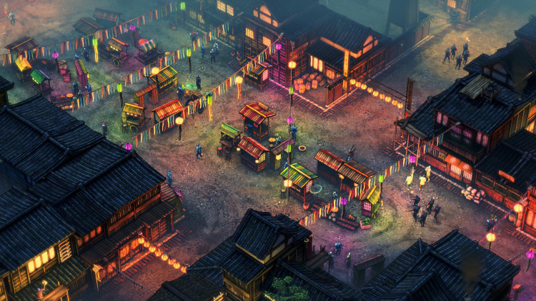 Shadow Tactics: Blades of the Shogun, Steam Gift