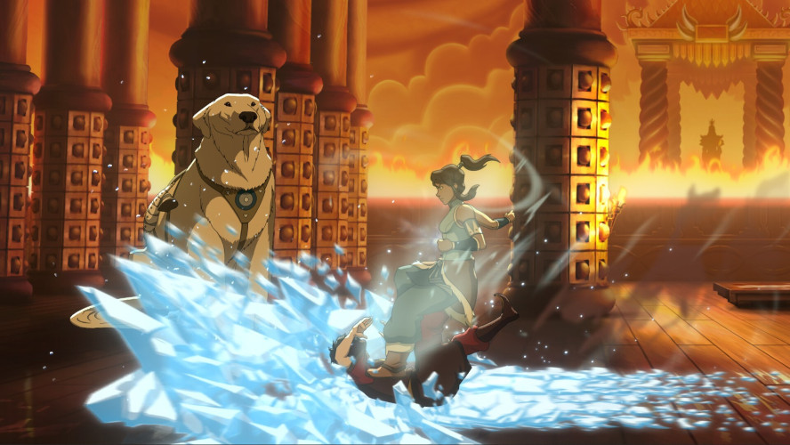 Avatar Legends: The Fighting Game - Digital Deluxe Edition, Steam Gift