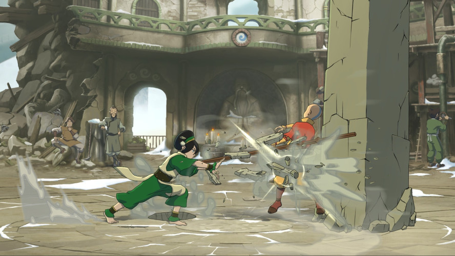 Avatar Legends: The Fighting Game - Digital Deluxe Edition, Steam Gift