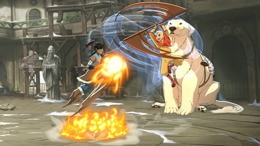 Avatar Legends: The Fighting Game - Digital Deluxe Edition, Steam Gift
