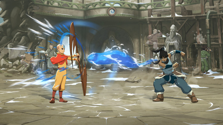 Avatar Legends: The Fighting Game - Digital Deluxe Edition, Steam Gift
