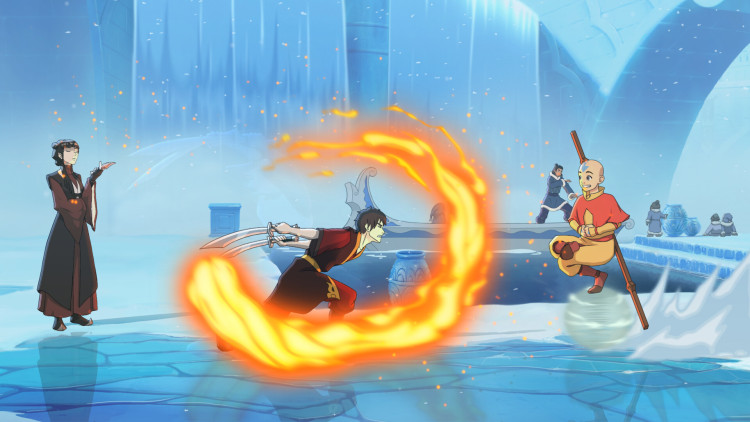 Avatar Legends: The Fighting Game - Digital Deluxe Edition, Steam Gift