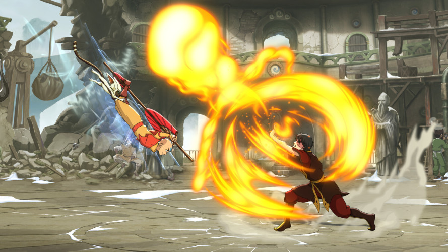 Avatar Legends: The Fighting Game - Digital Deluxe Edition, Steam Gift