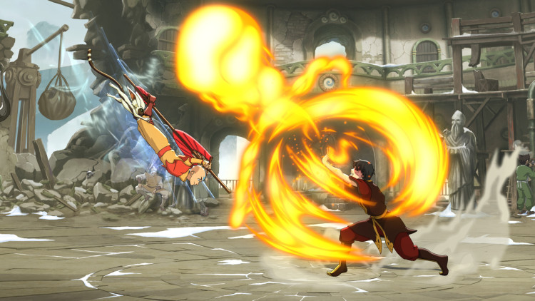 Avatar Legends: The Fighting Game - Digital Deluxe Edition, Steam Gift