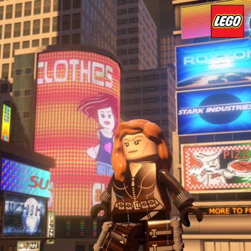 Игра LEGO Marvel's Avengers - Deluxe Edition PlayStation 4 и PlayStation 5