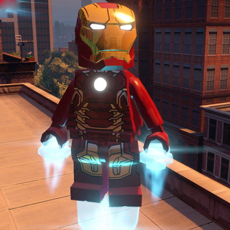 Игра LEGO Marvel's Avengers - Deluxe Edition PlayStation 4 и PlayStation 5