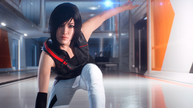Mirror's Edge™ Catalyst, Steam Gift