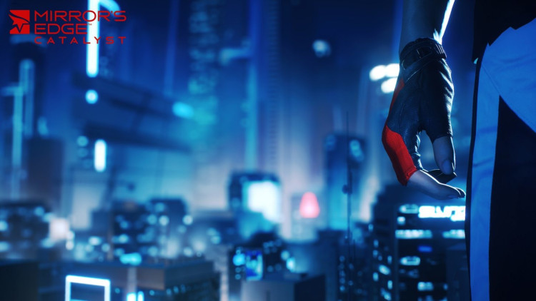 Mirror's Edge™ Catalyst, Steam Gift