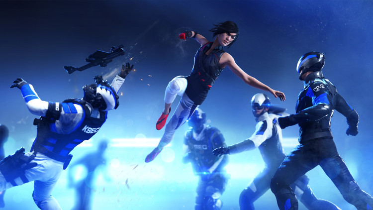 Mirror's Edge™ Catalyst, Steam Gift