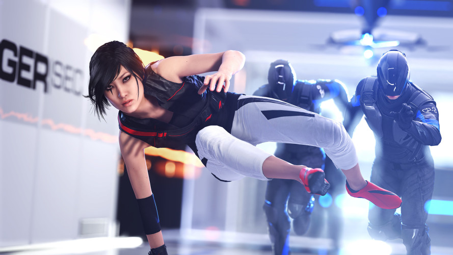 Mirror's Edge™ Catalyst, Steam Gift