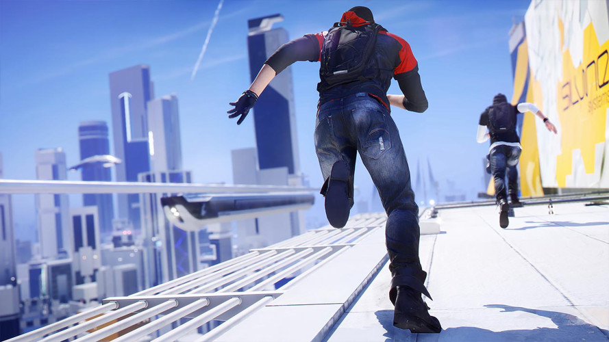 Mirror's Edge™ Catalyst, Steam Gift