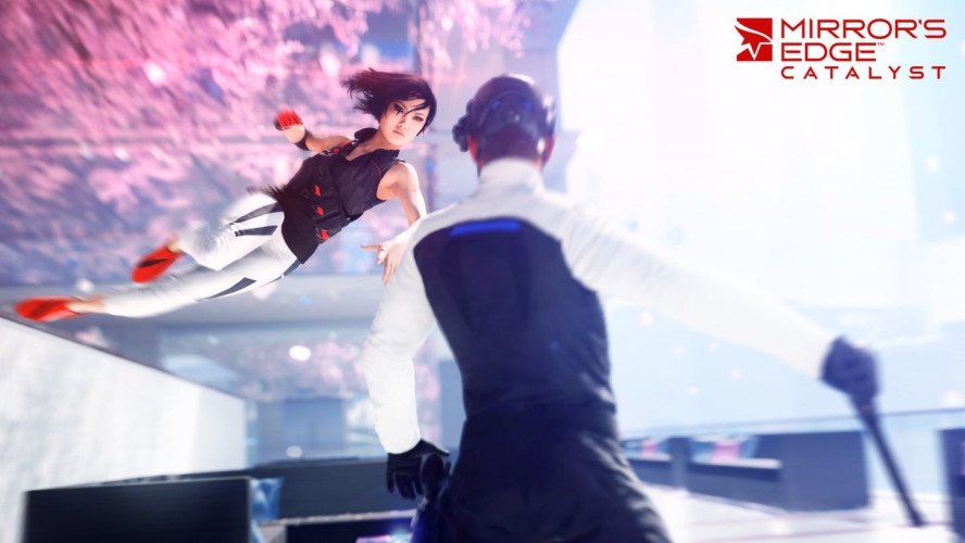 Mirror's Edge™ Catalyst, Steam Gift