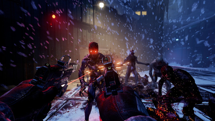 Killing Floor 3 - Deluxe Edition, Steam Gift