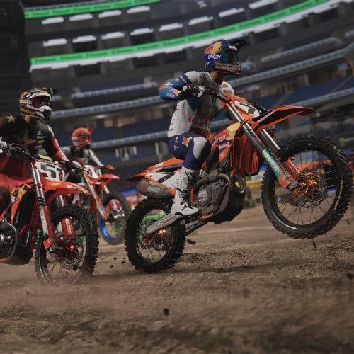 Игра Monster Energy Supercross 25 - The Official Video Game - Special Edition PlayStation 5