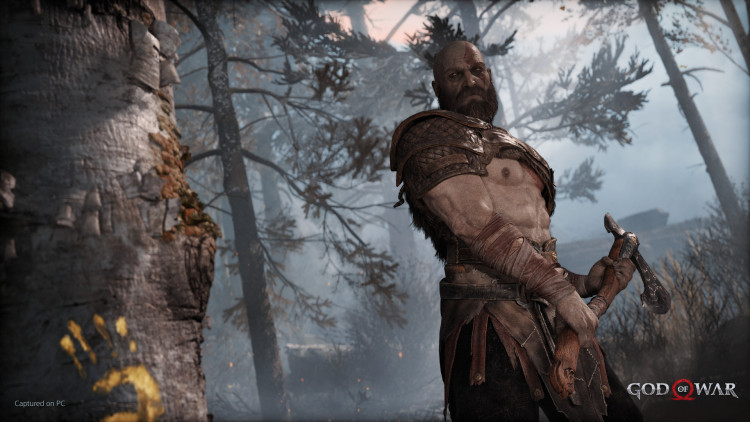 God of War, Steam Gift
