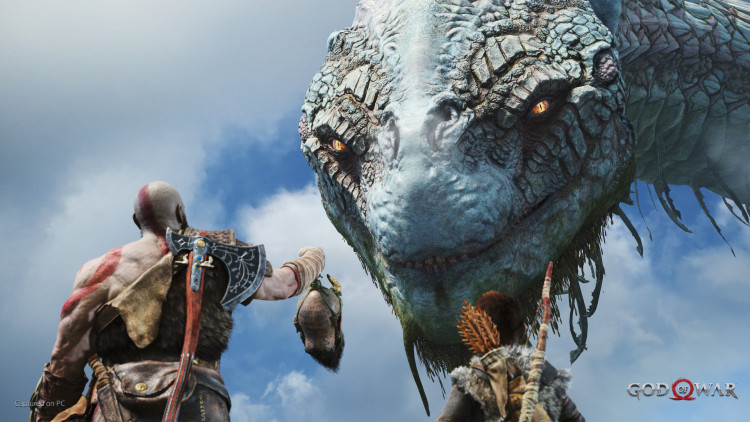 God of War, Steam Gift