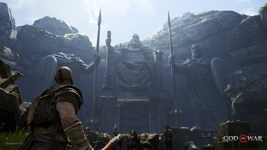 God of War, Steam Gift