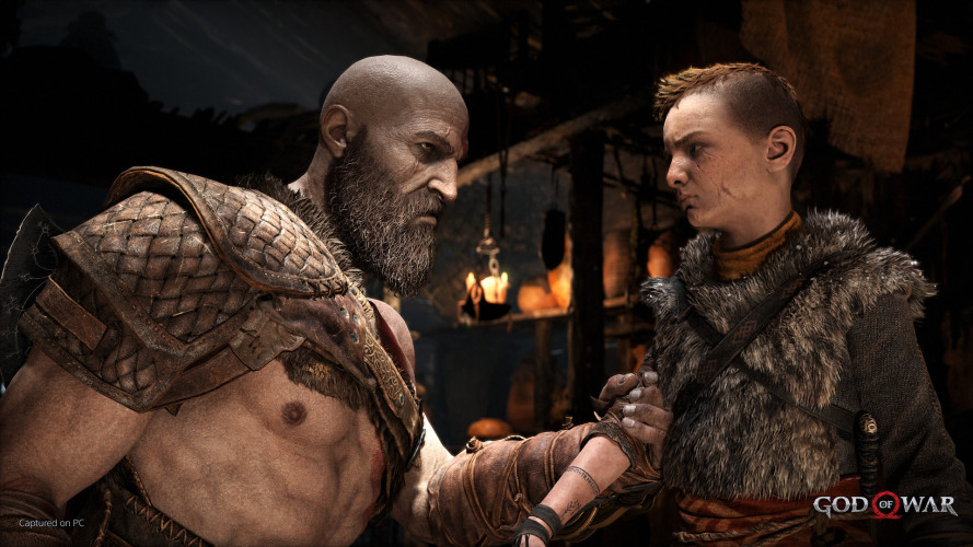 God of War, Steam Gift