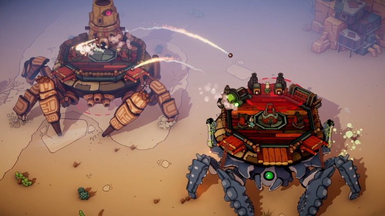 DuneCrawl, Steam Gift
