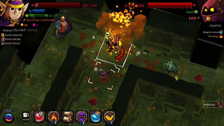 Desktop Dungeons: Rewind - Rewind, Steam Gift