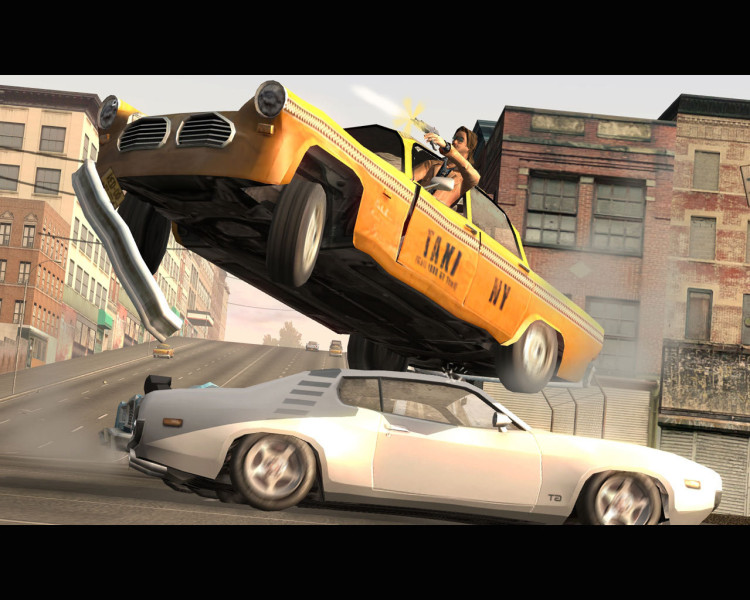 Driver® Parallel Lines, Steam Gift