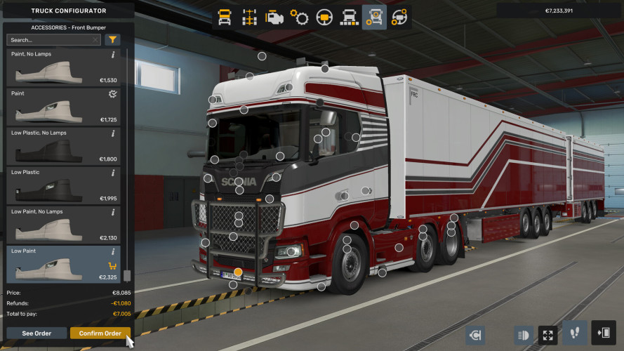 Euro Truck Simulator 2, Steam Gift
