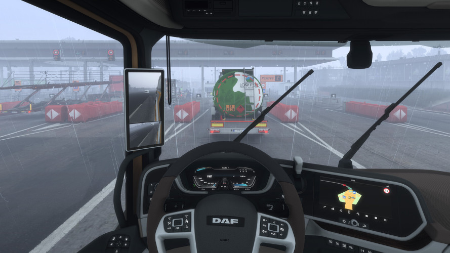 Euro Truck Simulator 2, Steam Gift