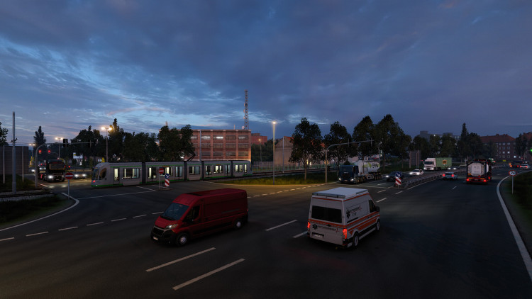 Euro Truck Simulator 2, Steam Gift