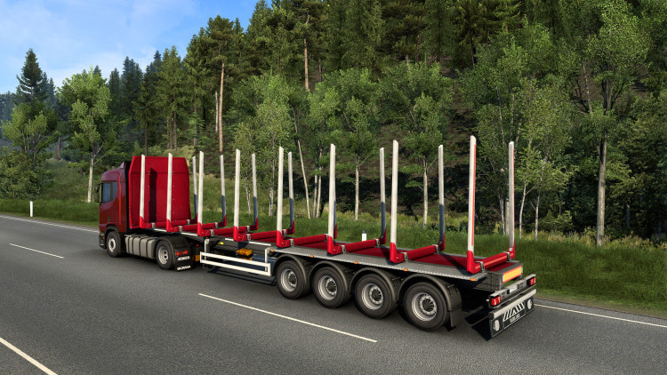 Euro Truck Simulator 2, Steam Gift
