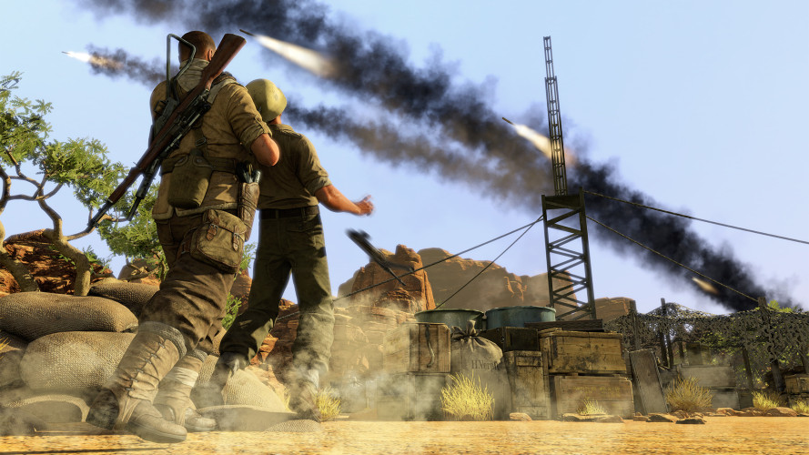 Sniper Elite 3 - Season Pass, Steam Gift