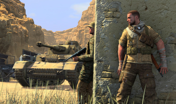 Sniper Elite 3 - Season Pass, Steam Gift