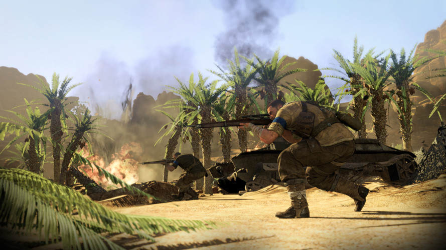 Sniper Elite 3 - Season Pass, Steam Gift