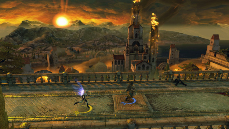 Sacred 3 Gold, Steam Gift
