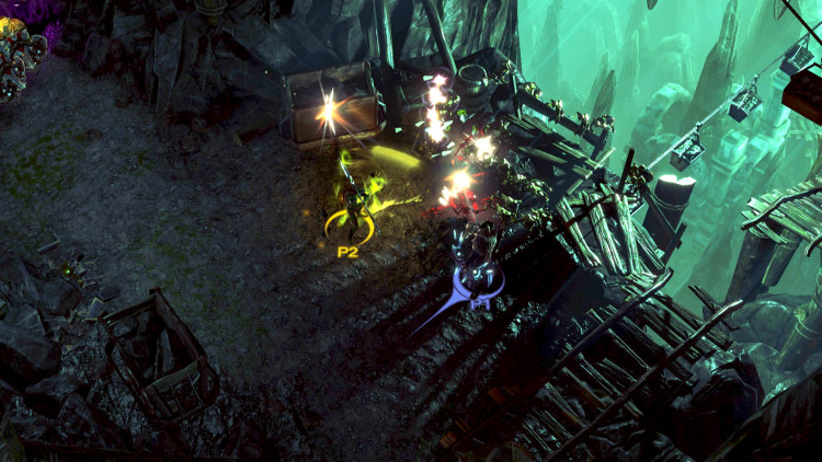 Sacred 3 Gold, Steam Gift