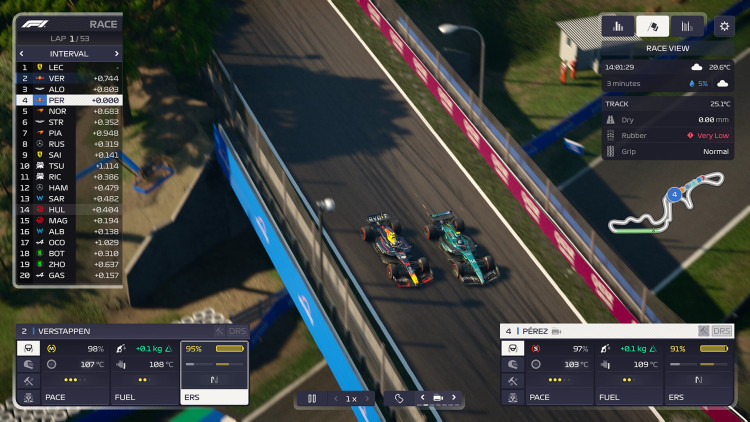 F1® Manager 2024 - Deluxe Edition, Steam Gift