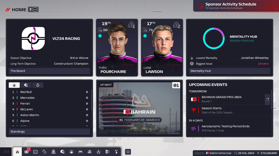 F1® Manager 2024 - Deluxe Edition, Steam Gift
