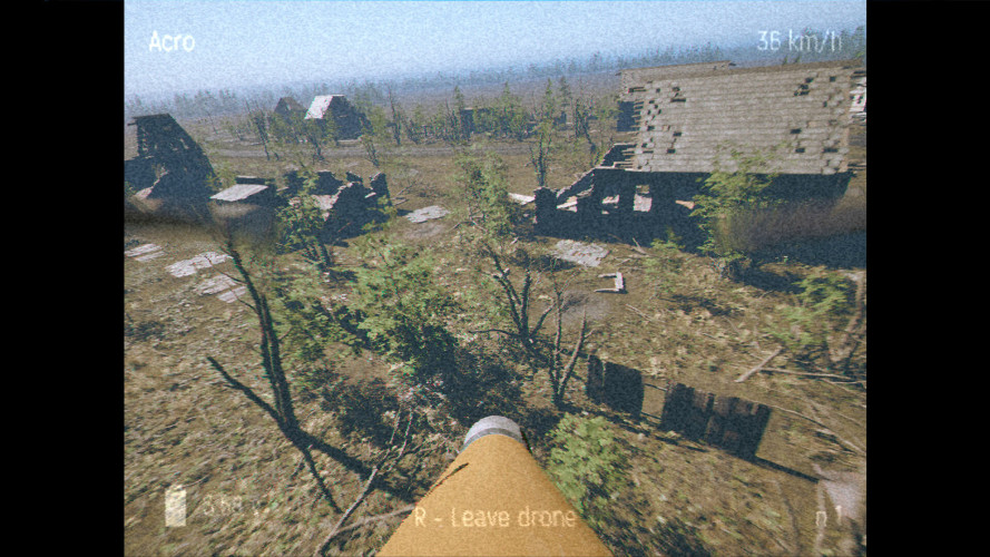 FPV Kamikaze Drone, Steam Gift