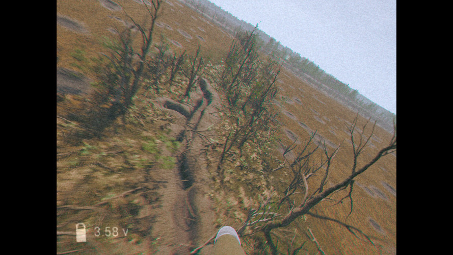 FPV Kamikaze Drone, Steam Gift