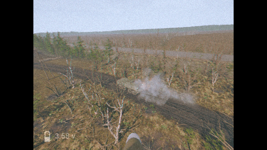 FPV Kamikaze Drone, Steam Gift