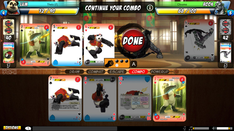 Yomi, Steam Gift