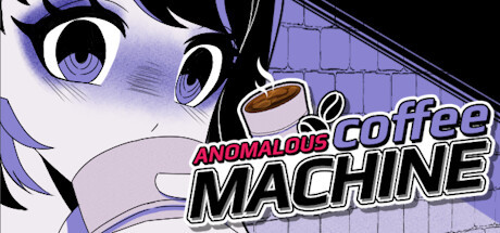 Anomalous Coffee Machine, Steam Gift
