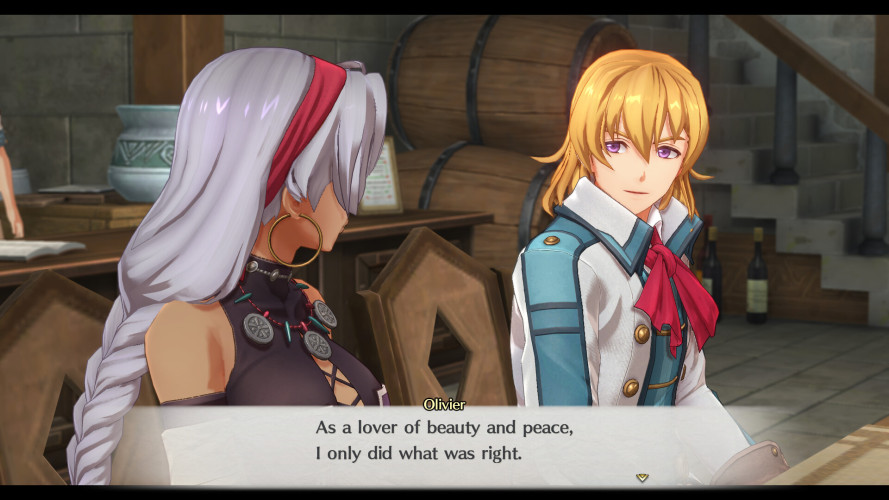 Trails in the Sky 1st Chapter - Deluxe Edition, Steam Gift
