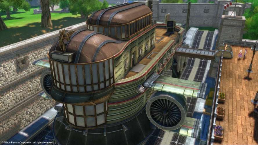 Trails in the Sky 1st Chapter - Deluxe Edition, Steam Gift