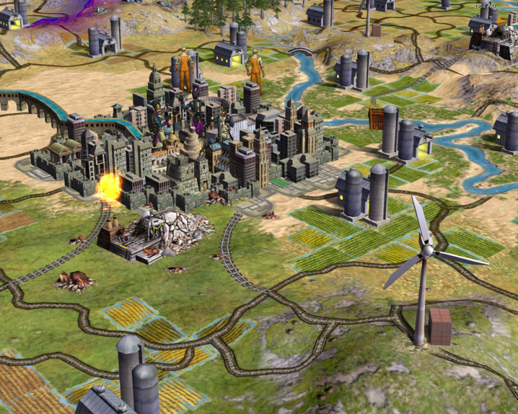 Sid Meier's Civilization IV, Steam Gift