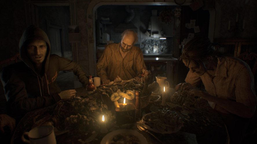 Resident Evil 7 Gold Edition & VILLAGE Gold Edition, Steam Gift