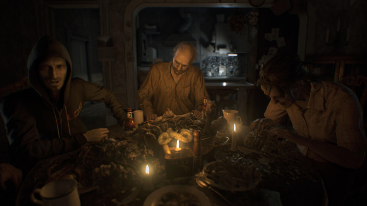 Resident Evil 7 Gold Edition & VILLAGE Gold Edition, Steam Gift