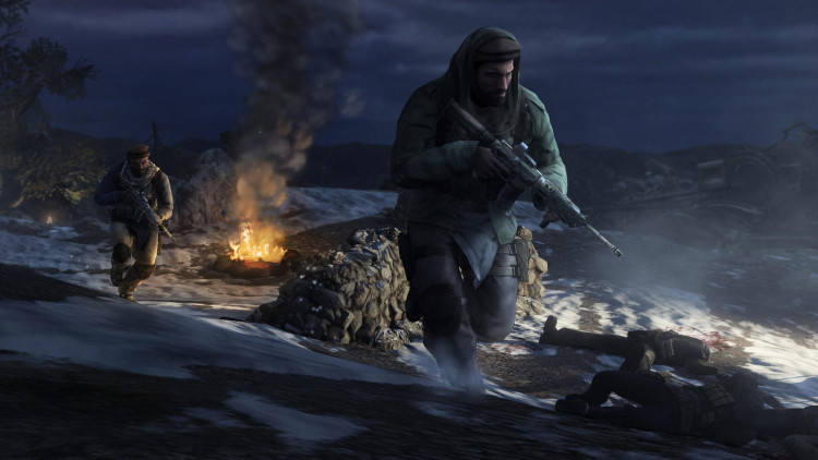 Medal of Honor, Steam Gift